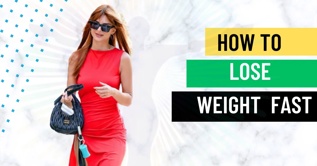 How To Lose Weight Fast In 2 Weeks 10 kg.